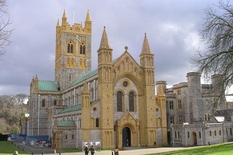 Buckfast Abbey