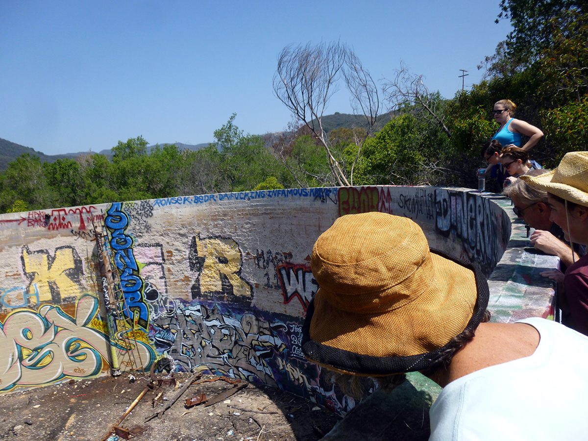 Rustic Canyon's Nazi Murphy Ranch in Los Angeles
