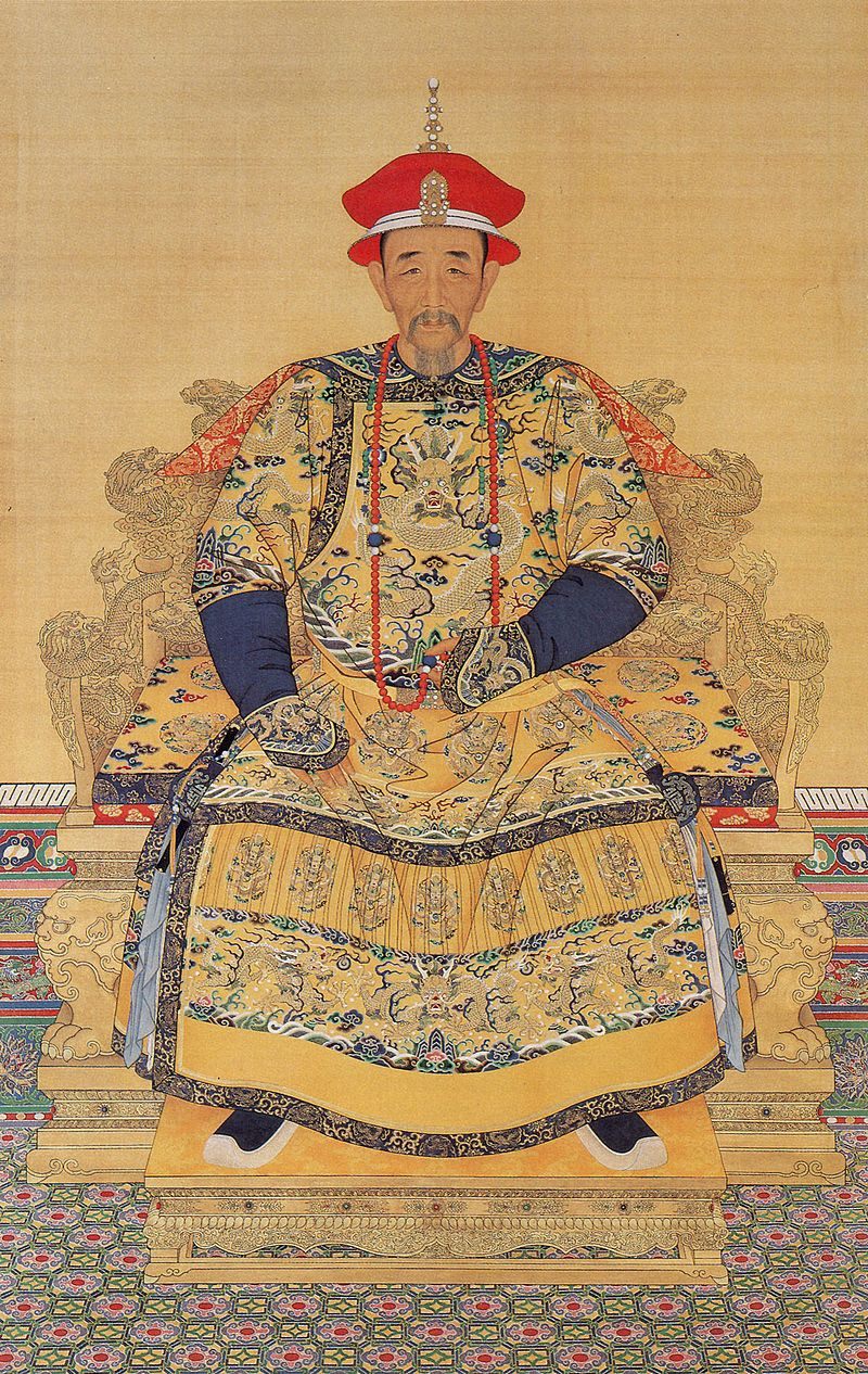 Emperor Kangxi is credited with holding the inaugural "Manchu-Han Imperial Banquet," among a host of other momentous dinner parties.