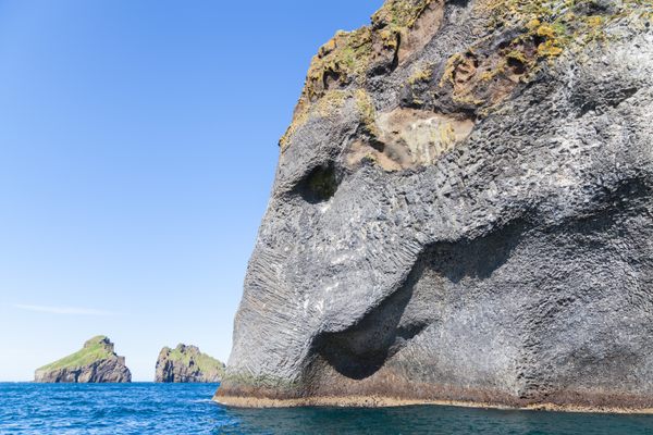 Halldórsskora (Elephant Rock)