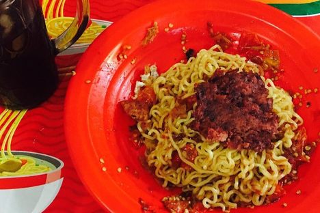 Death Noodles