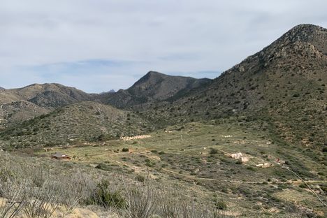 Fort Bowie National Historic Site