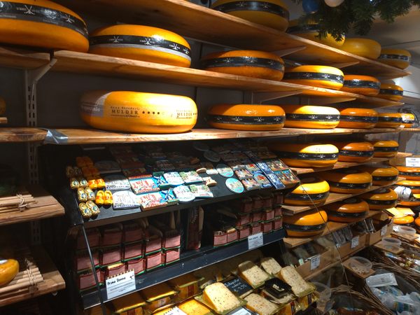 The Cheese House: A Quirky Vermont Cheese Shop Worth Visiting