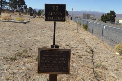 Austin Cemetary