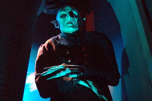 Count Orlok himself, from the 1922 silent film "Nosferatu"