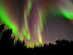 The world’s largest dark sky preserve.