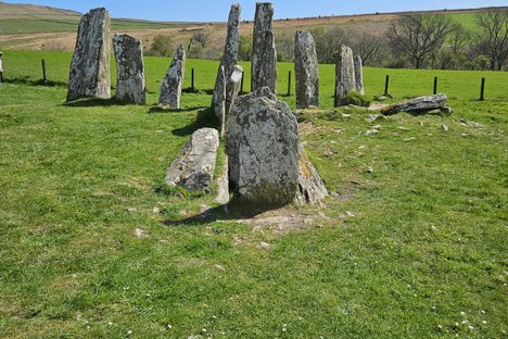 Cairn I