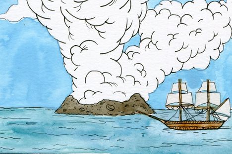 Places You Can No Longer Go: Graham Island