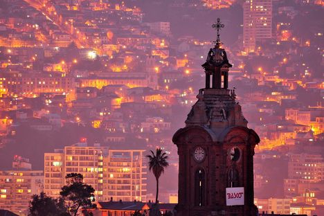Iglesia de San Francisco in 2012.
