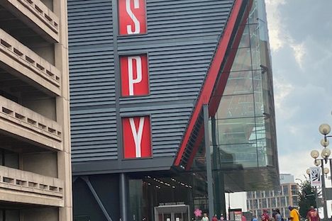 International Spy Museum