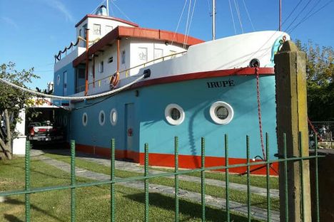 Casa Barco Irupé 