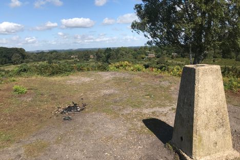 Stagbury Hills 