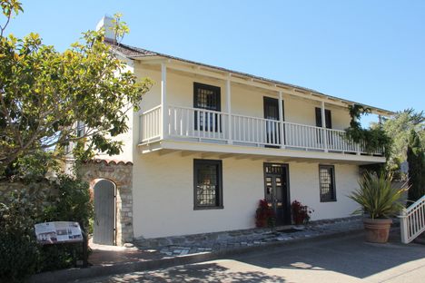The Old Whaling Station