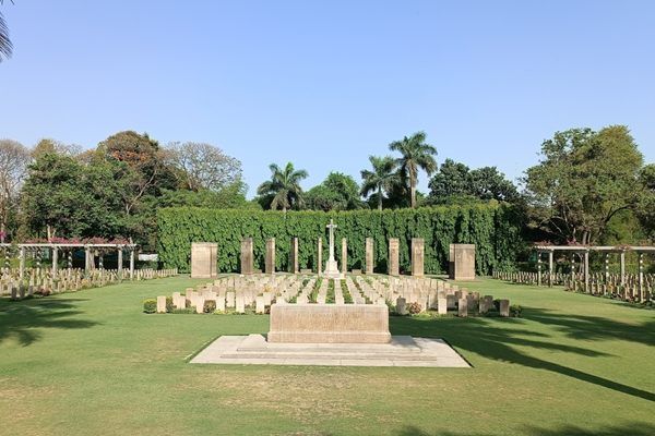 Kirkee War Cemetery