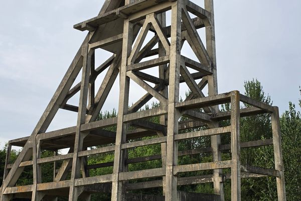 The pithead