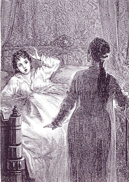 <em>Carmilla</em> is characterized as the first lesbian vampire story.