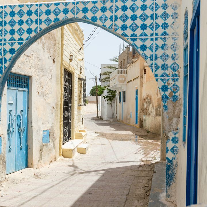 Djerbahood street art, Djerba Island