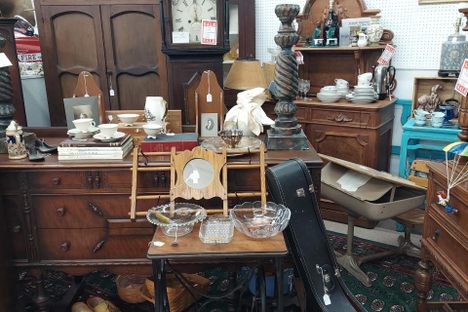 Colorado Antique Gallery