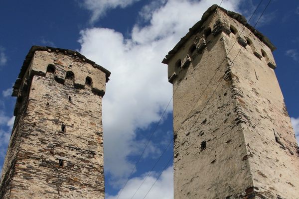 Towers of Svaneti