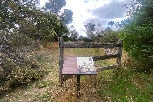 Yanakie Station Cemetery