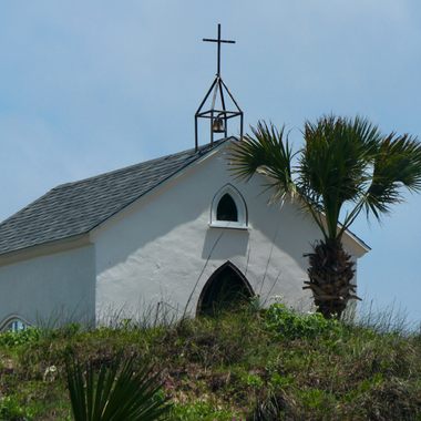 Chapel on the Dunes