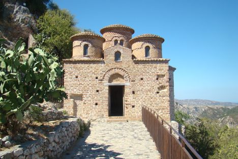 Cattolica di Stilo.