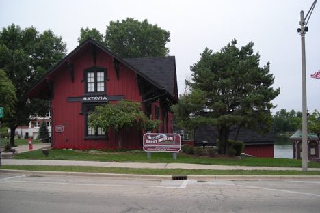 Batavia Depot Museum