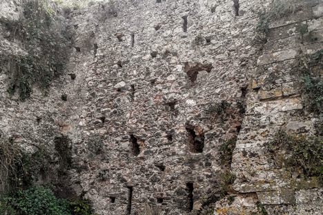 Castle Ruffo of San Lucido