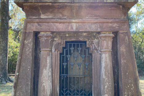 St. Helena Parish Chapel of Ease Ruins