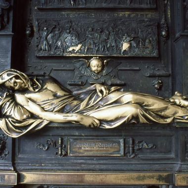 Everard t'Serclaes Monument