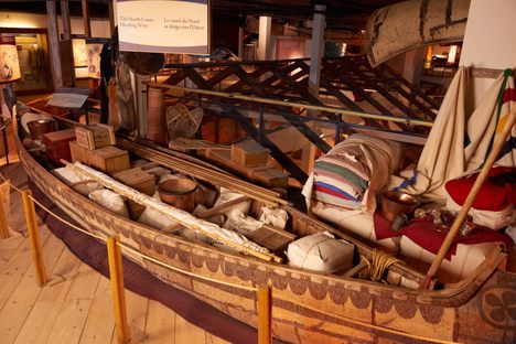 The Canadian Canoe Museum
