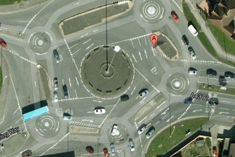 The Magic Roundabout