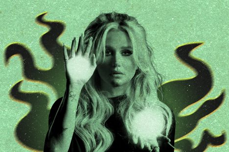 Armed with experts, psychics, and equipment, singer-songwriter Kesha went ghost hunting in one of America's most haunted places.