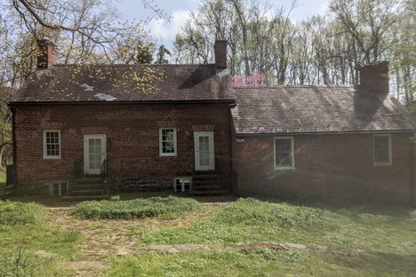 Lahey Lost Valley House