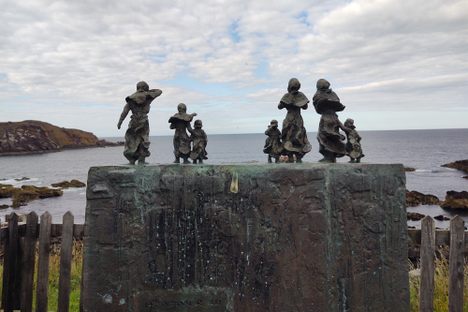 East Coast Fishing Disaster Memorial