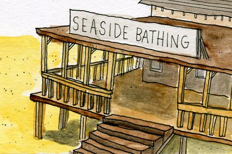 The Lost Resorts of Hog Island