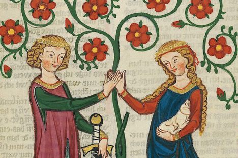 Sonnets still have a reputation for being about the unrequited love of a man for a woman. 