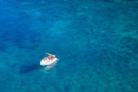 It's not clear whether this vessel would survive the journey.
