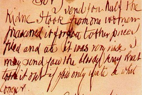 Jack the Ripper's "From Hell" Letter