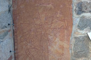 Bjorn Ironside Runestone 