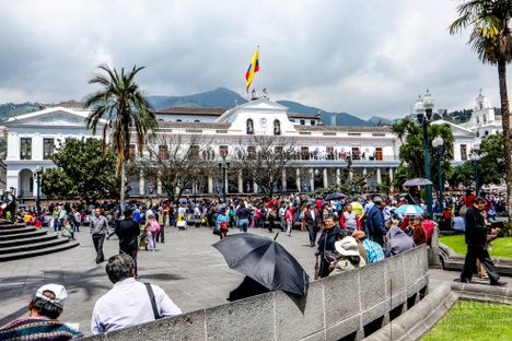 Palacio de Carondelet