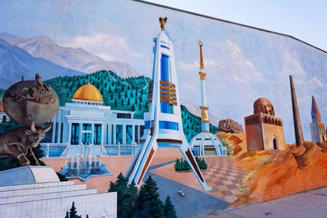 Turkmenbashi's Land of Fairy Tales