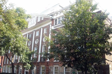 Halcyon House