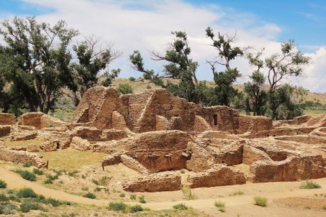 Aztec Ruins National Monument