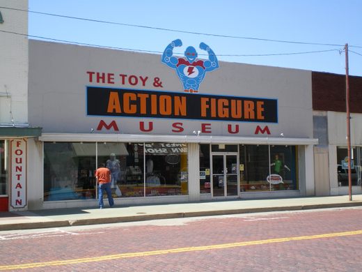22 Toy Museums That Take Playthings Seriously - Atlas Obscura Lists