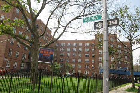 Red Hook Houses