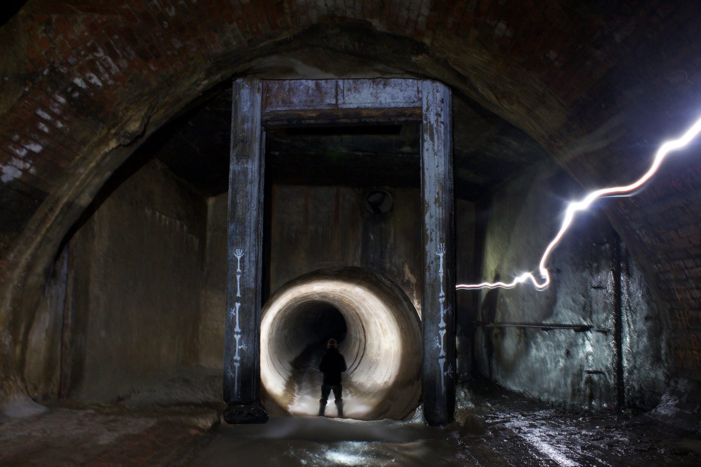 Photographing the World's Secret Subterranean Spaces - Atlas Obscura