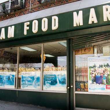 Phil-Am Storefront