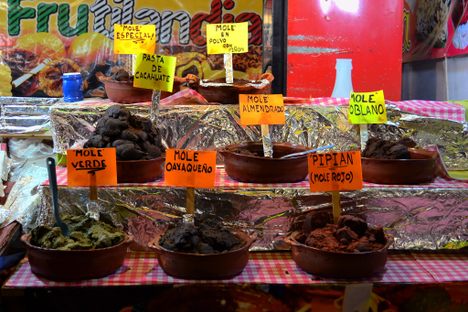 Everything You Know About Mole Sauce Is A Lie