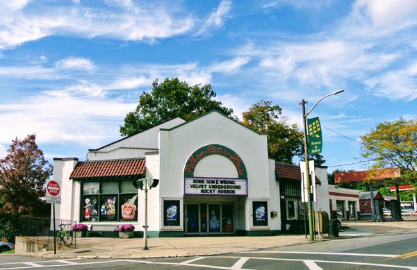 Pelham Picture House Atlas Obscura